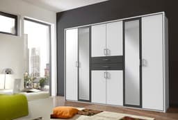 Wimex Kleiderschrank Diver | Mehrfarbig