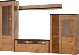 OTTO home Wohnwand Larona | Holztöne