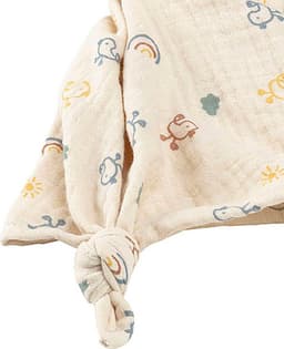 Sterntaler® Kuscheltuch Edda | Beige