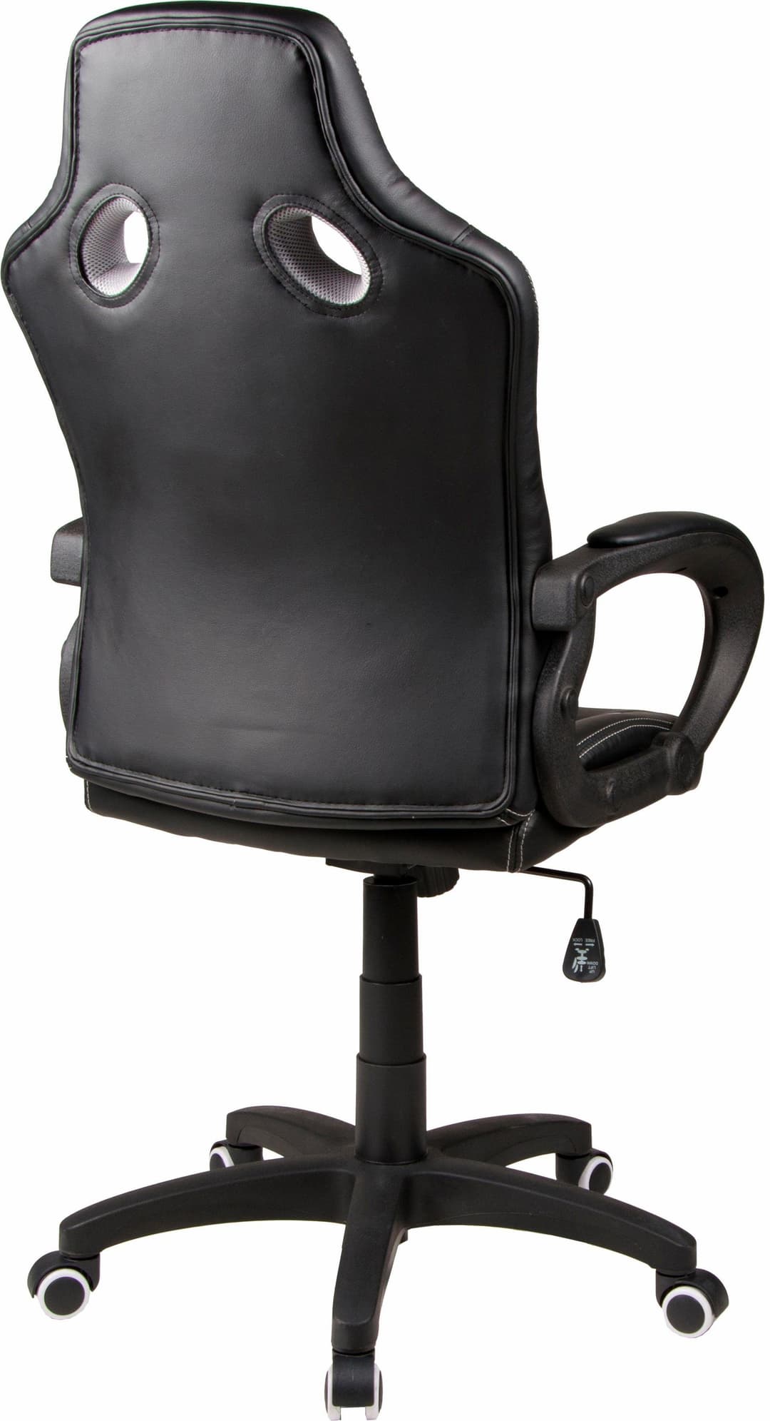 Duo Collection Gaming-Stuhl Fabio | Schwarz