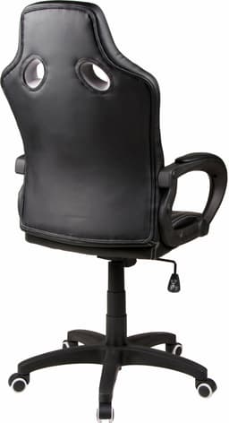 Duo Collection Gaming-Stuhl Fabio | Schwarz