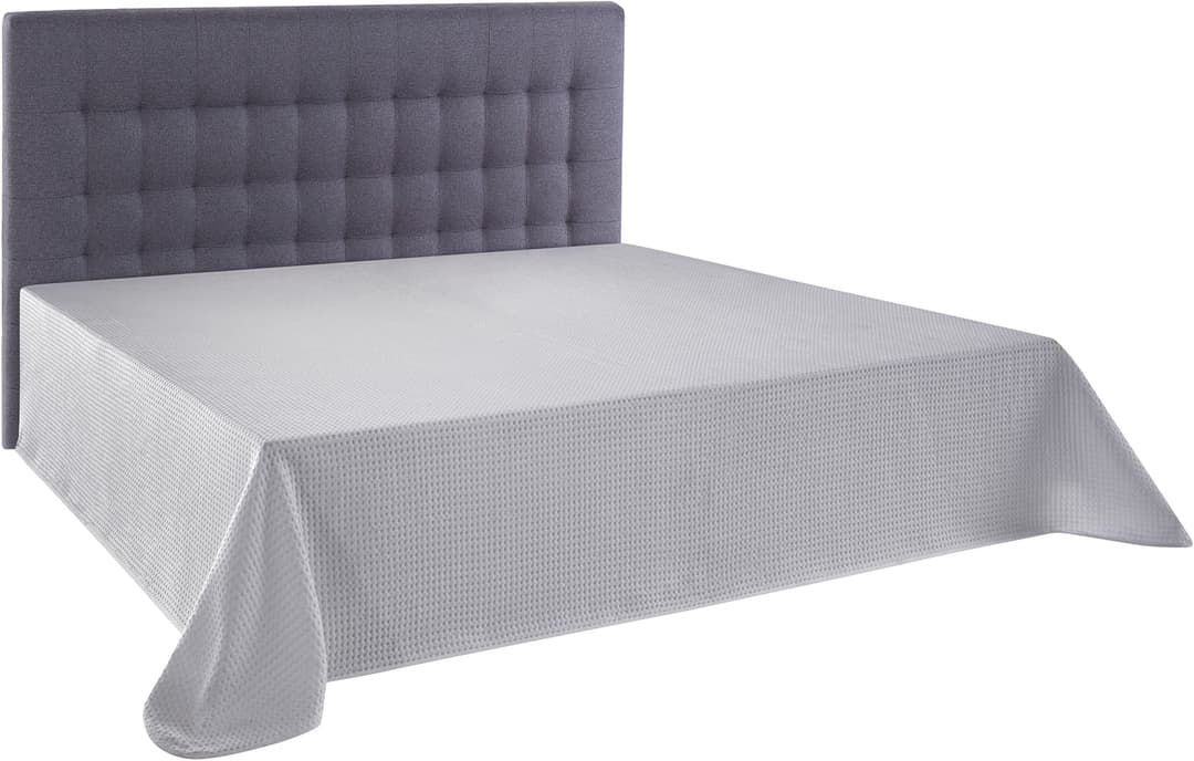 OTTO home Tagesdecke Greta | Grau