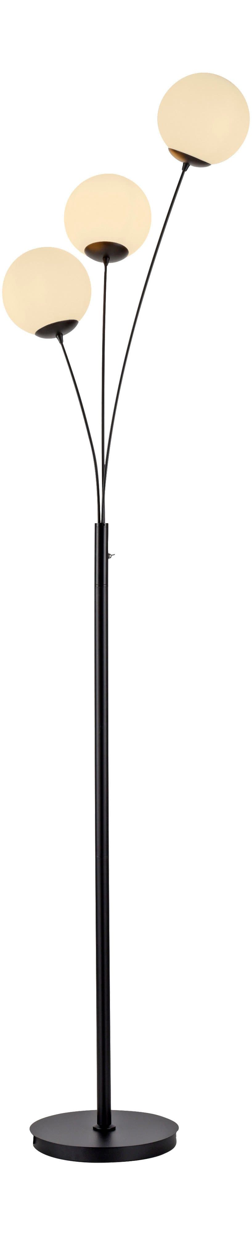 OTTO home Stehlampe Nellin | Schwarz