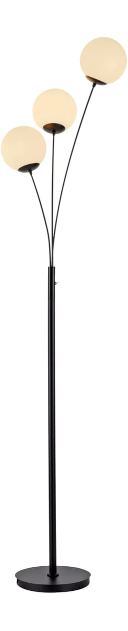 OTTO home Stehlampe Nellin | Schwarz