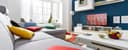 TOM TAILOR HOME Dekokissen Dove | Gelb 4