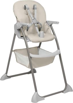 Hauck Hochstuhl Sit N Fold | Beige