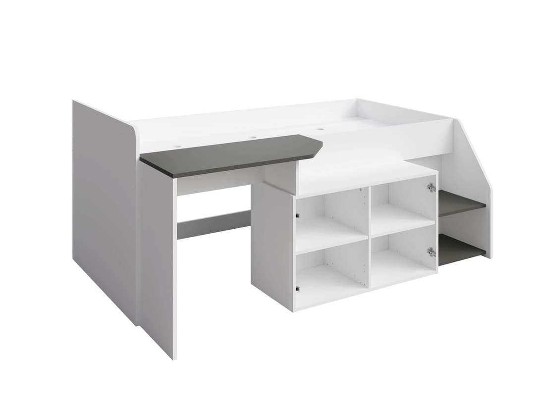 Home affaire Jugendzimmer-Set Durango | Weiß