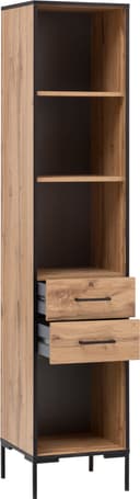 Schildmeyer Aktenregal Serie 2000 | Holztöne 4