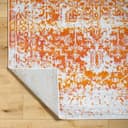 Livabliss Teppich SYRACUSA | Orange 3