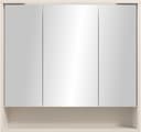 BASIC by Balculina Spiegelschrank Lucera | Weiß 2