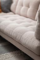 Trends by HG Wohnlandschaft Landau U-Form | Beige 5