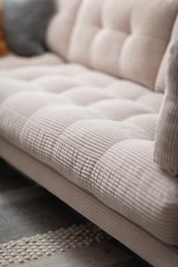 Trends by HG Wohnlandschaft Landau U-Form | Beige