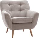 exxpo - sofa fashion Sessel Scandi | Braun 3