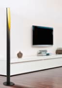 EGLO BARBOTTO Stehlampe | Schwarz 2