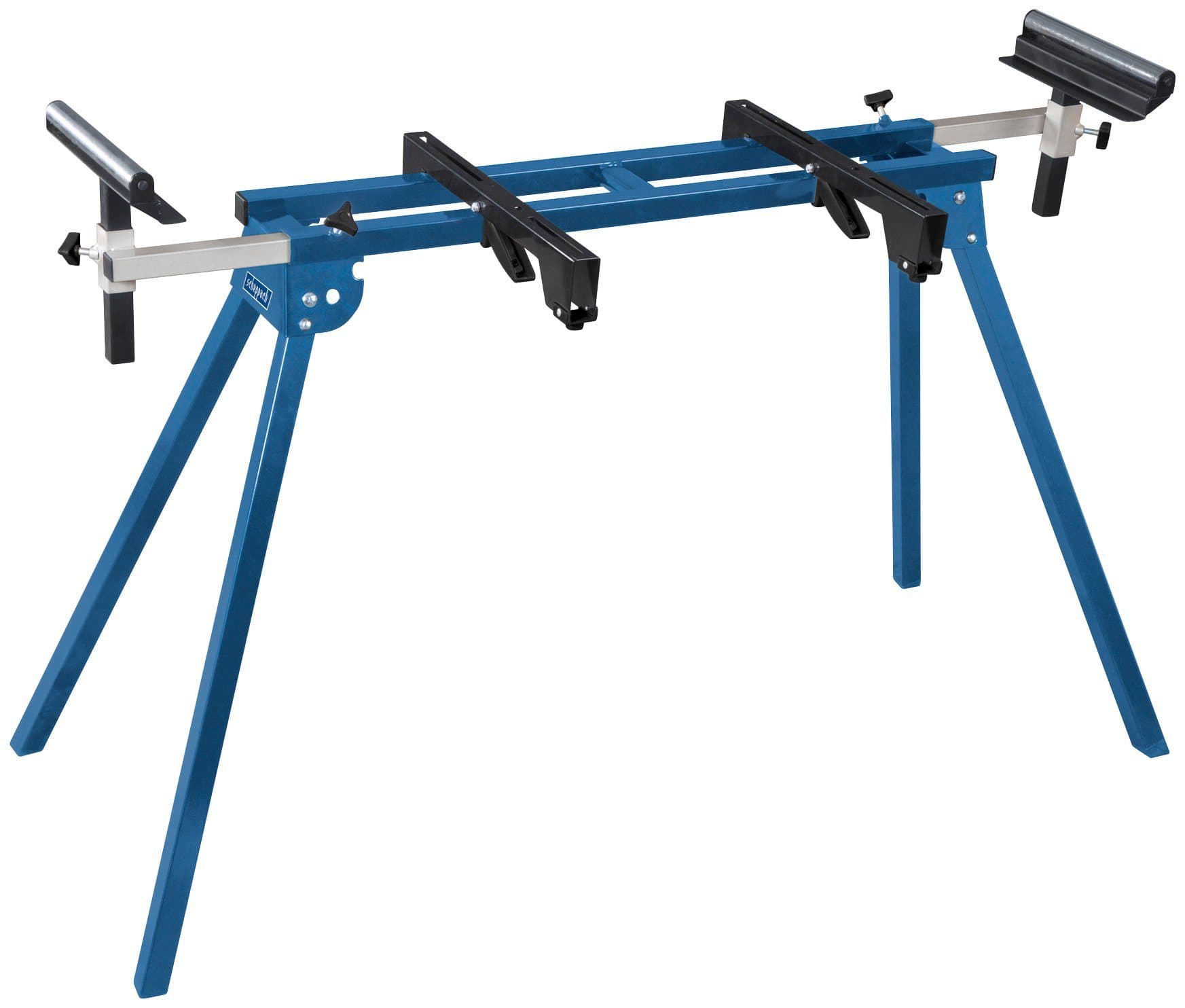 Scheppach Sägeuntergestell UMF1550 | Blau