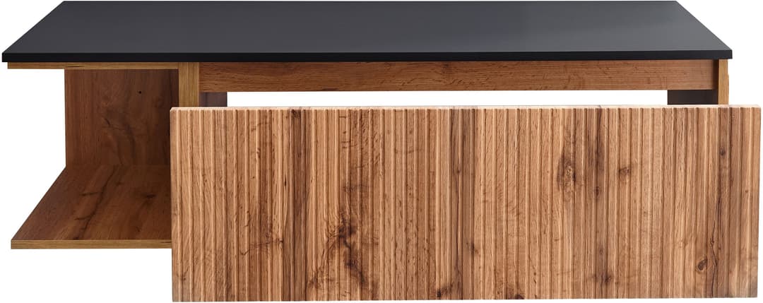 BASIC by Balculina Waschbeckenunterschrank Loris | Holztöne