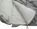 Polydaun Albatros Deckenschlafsack | Grau 4