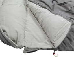 Polydaun Albatros Deckenschlafsack | Grau