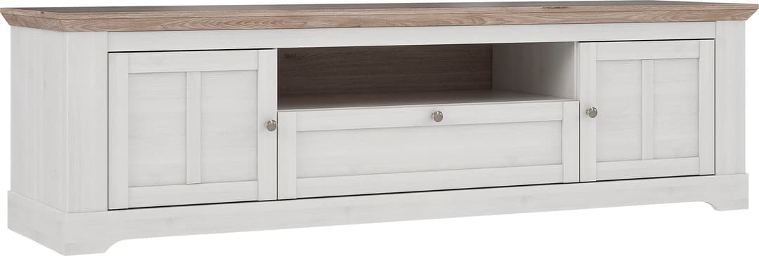 FORTE Lowboard Iloppa | Holztöne