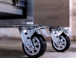 ONDIS24 Werkstattwagen | Silber