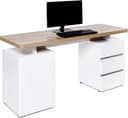 Jahnke Schreibtisch CU-LIBRE C 250 | Holztöne 3