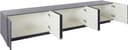 Home affaire Lowboard PING | Grau 3