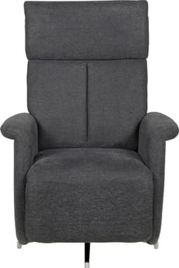 Duo Collection TV-Sessel Thompson | Grau