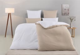 OTTO home Bettwäsche Desner2 | Beige