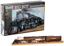 Revell Big Boy H0 Lokomotive | Mehrfarbig