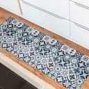 Andiamo Vinylteppich Marrakesch | Grau