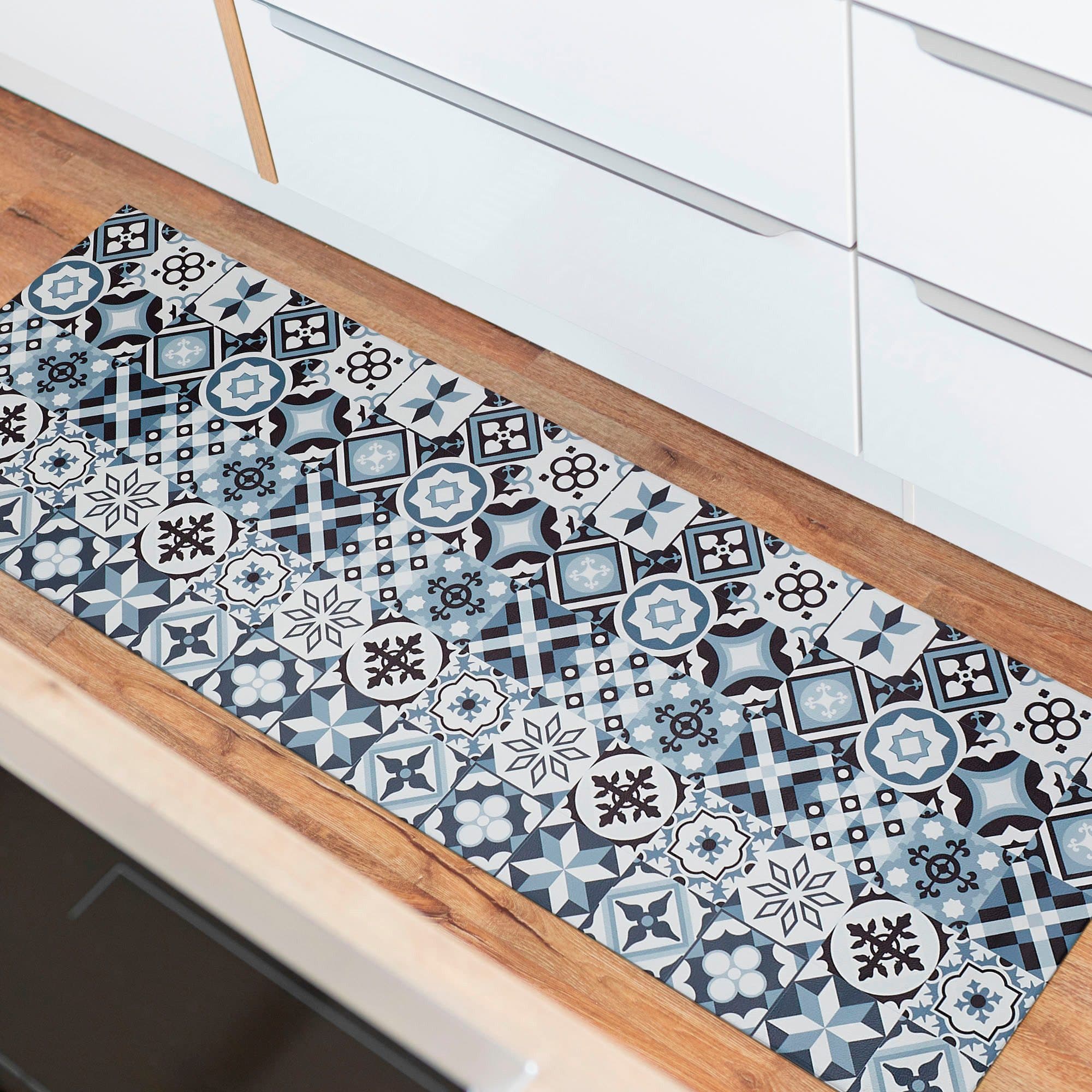 Andiamo Vinylteppich Marrakesch | Grau