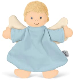 Sterntaler Schmusetuch Schutzengel | Blau