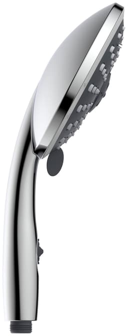 Schütte Handbrause Wasserfall | Silber