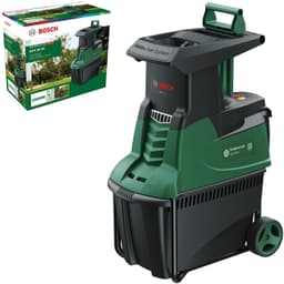 Bosch Home & Garden AXT 25 TC Leisehäcksler | Grün