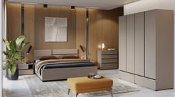 OTTO home Schubkastenkommode Cross | Braun