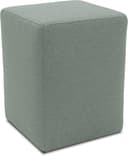 DOMO collection Polsterhocker 700012 | Grün 2
