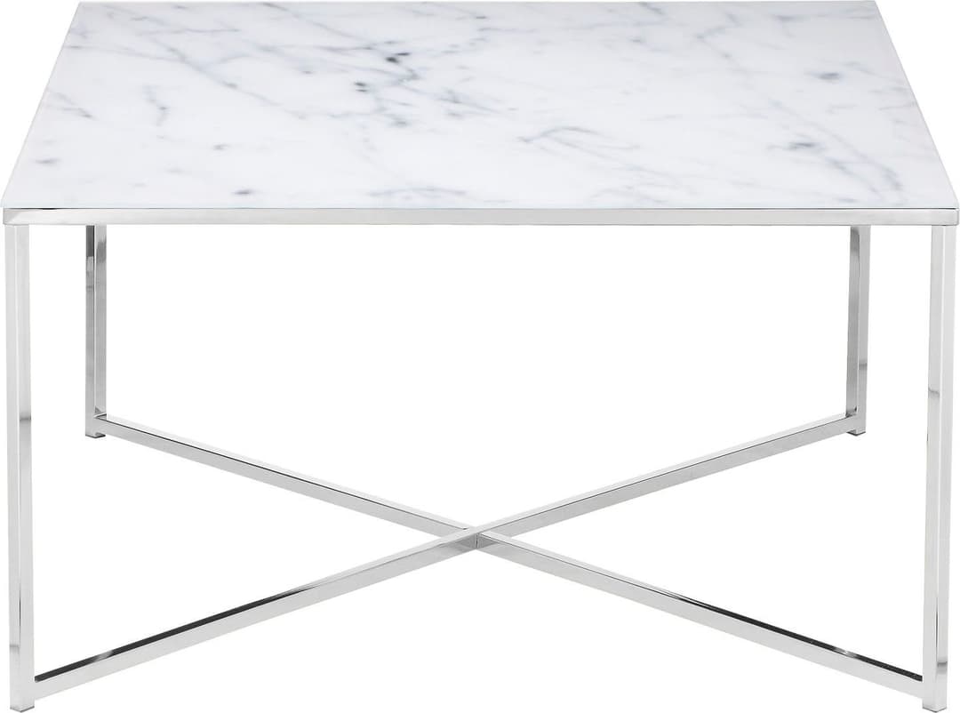 SalesFever Couchtisch Caorle | Weiß