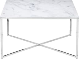 SalesFever Couchtisch Caorle | Weiß