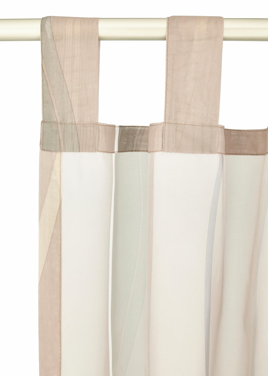 OTTO home Gardine Dimona | Beige