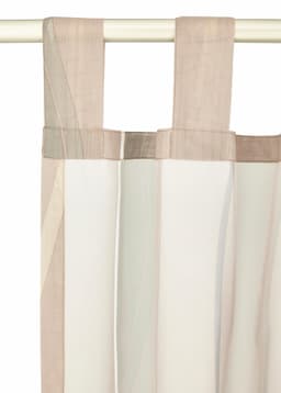 OTTO home Gardine Dimona | Beige