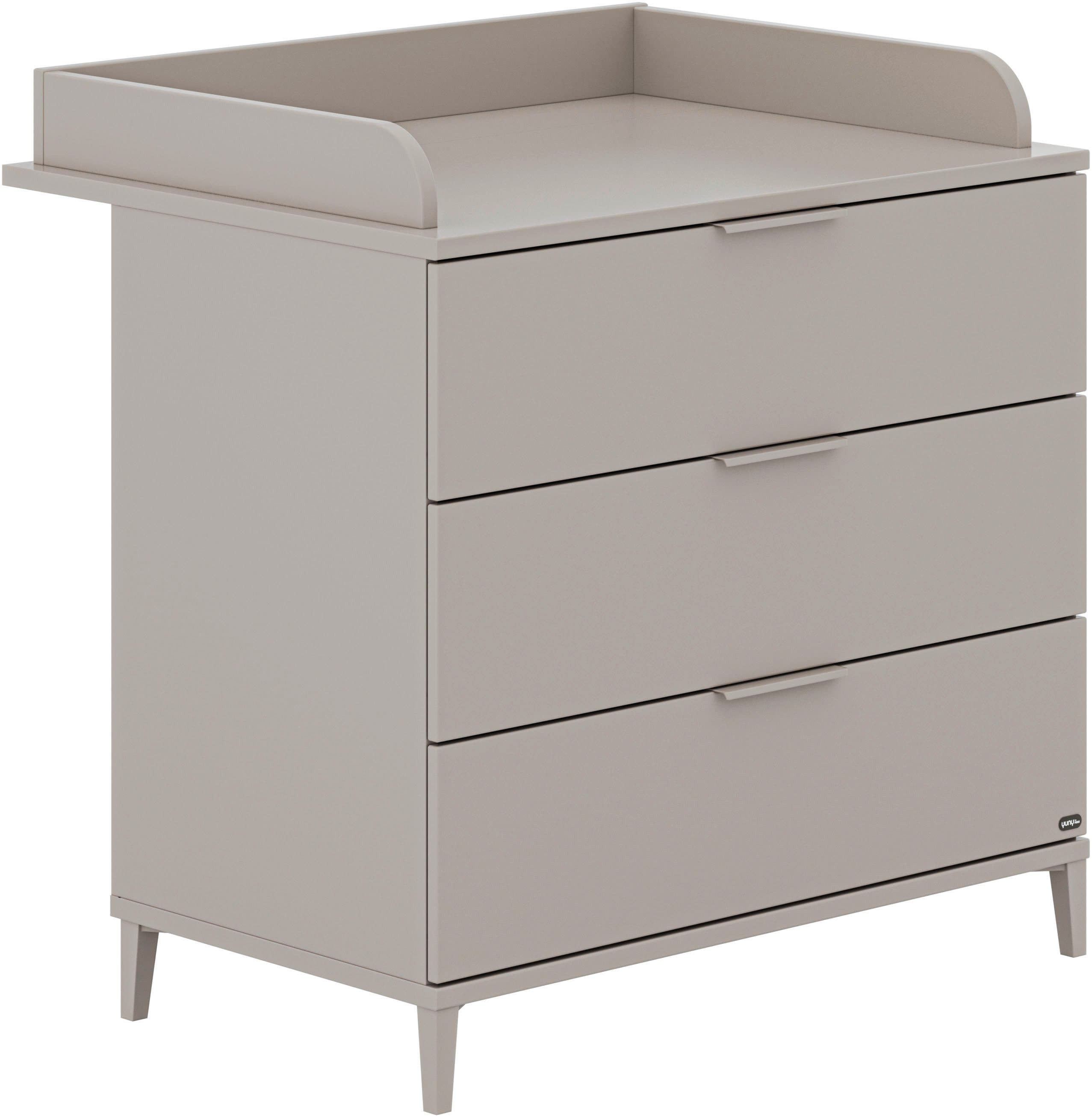 YUNY by PAIDI BROTHER STU Wickelkommode | Beige