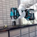 Makita Akku-Schlagschrauber TW004GZ | Türkis 2