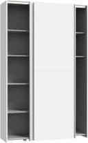 Home affaire Wäscheschrank Ozzula | Weiß 4