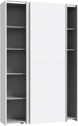 Home affaire Wäscheschrank Ozzula | Weiß