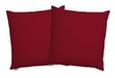 TOM TAILOR HOME Dekokissen Dove | Rot 3