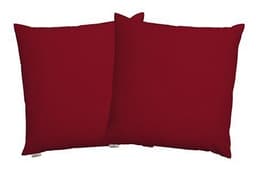TOM TAILOR HOME Dekokissen Dove | Rot