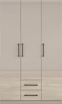 OTTO home Kleiderschrank Sylt | Beige 2