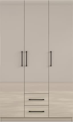 OTTO home Kleiderschrank Sylt | Beige