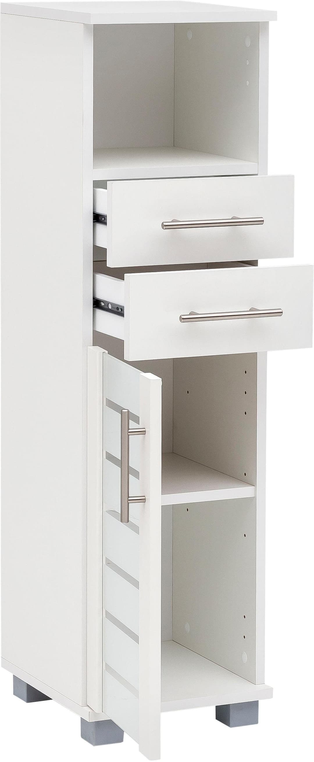 Schildmeyer Midischrank Nikosia | Weiß