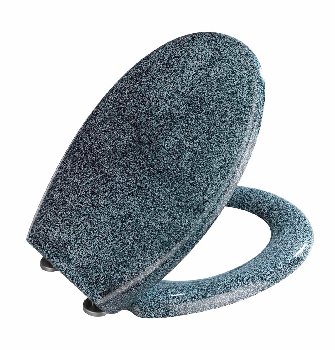 WENKO WC-Sitz Ottana | Grau